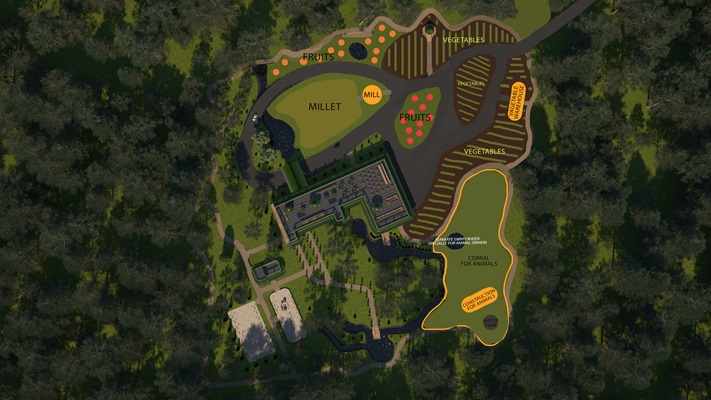 SITE PLAN 1